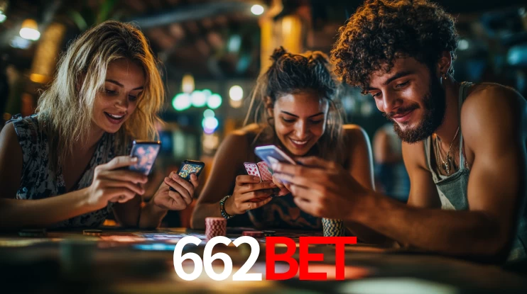 Experiência VIP 662bet
