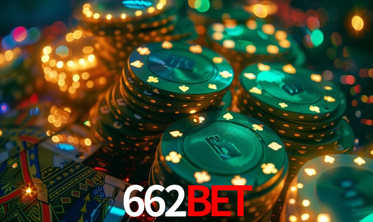 Estatísticas 662bet