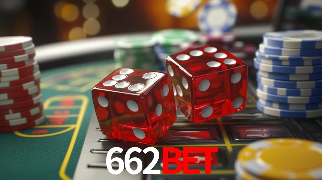 Welcome Bonus 662bet
