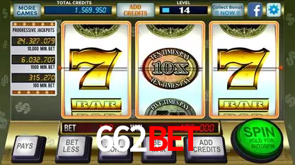 662bet: A Experiência de Casino com Jogos de Mesa ao Vivo