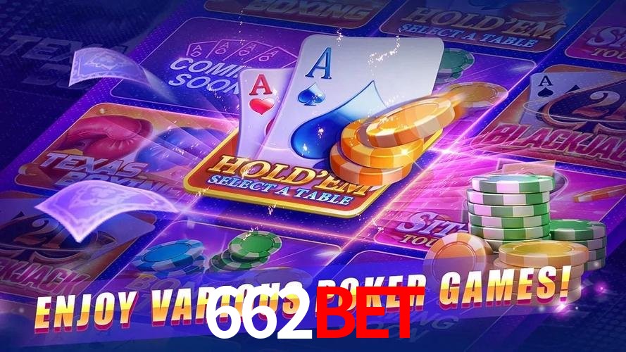 cassino 662bet