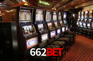 A Experiência Imersiva dos Cassinos Ao Vivo no 662bet