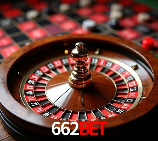 Sinta a adrenalina dos jogos de cassino com 662bet