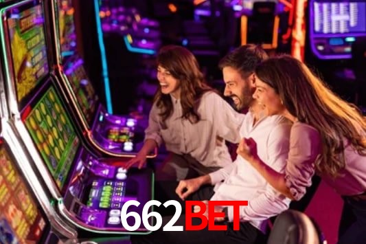Interface do App 662bet
