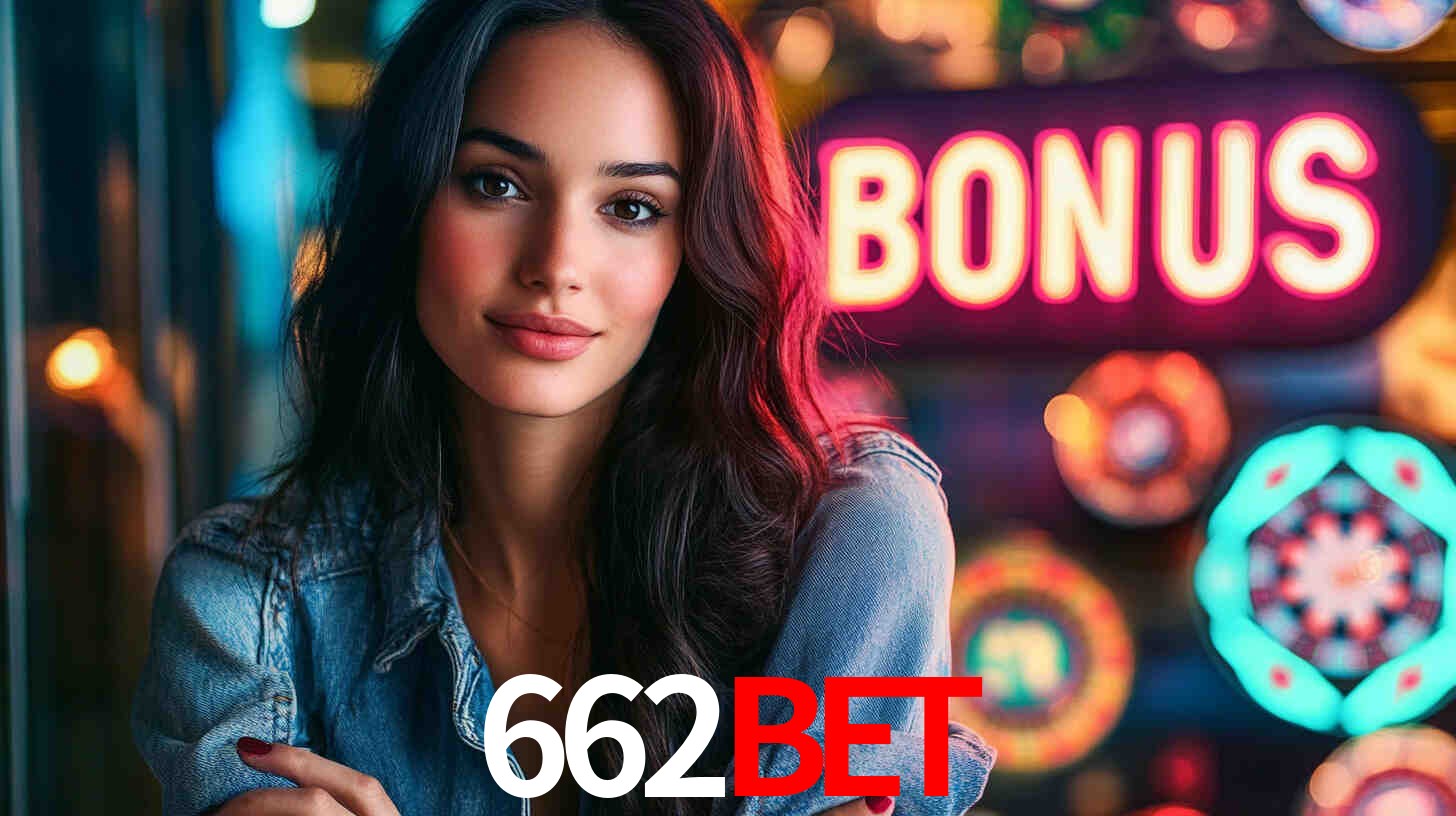 Welcome Bonus 662bet